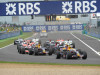 Gp Francia - Gara